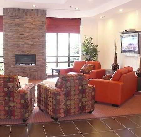 Niagara Plaza Hotel By Fairbridge Exteriör bild