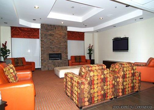 Niagara Plaza Hotel By Fairbridge Inreriör bild