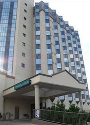 Niagara Plaza Hotel By Fairbridge Exteriör bild