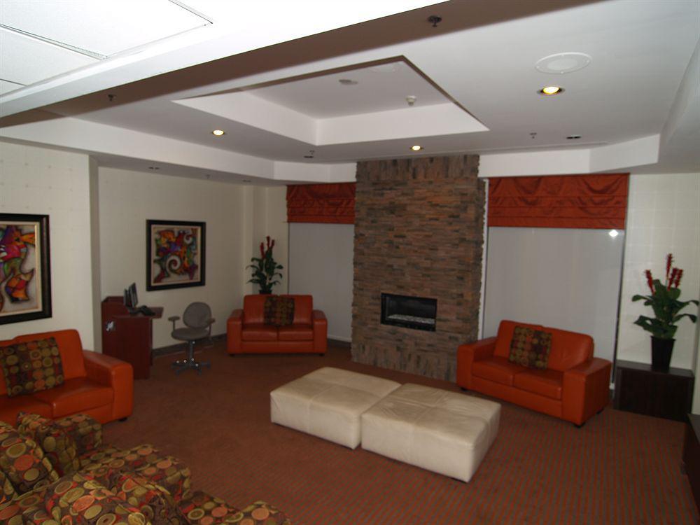 Niagara Plaza Hotel By Fairbridge Exteriör bild